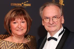 Gabriele und Reiner Haseloff