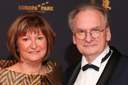 Gabriele und Reiner Haseloff