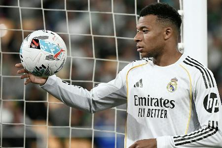 Mbappé angeschlagen ausgewechselt