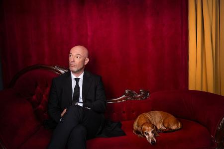 Der Graf von Unheilig im Interview