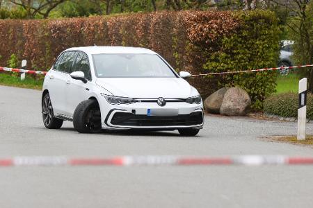 Auch in Rellingen kam es zu einem Polizei-Einsatz.
