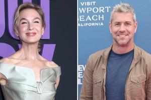 "Wunderschöne Frau": Ant Anstead feiert fünf Jahre mit Renée Zellweger
