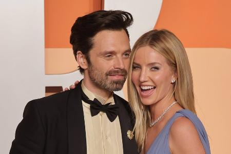 Marvel-Star Sebastian Stan soll bald Papa werden