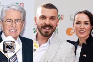 Grimme-Preis: Frank Elstner und "Tatort"-Duo geehrt