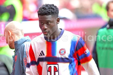 XXL-Rotation bei Bayern: Startelf-Debüt von Ndiaye