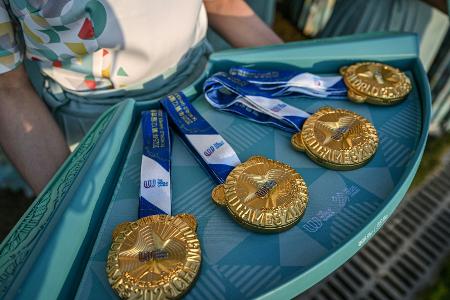 World Games in Karlsruhe: Vorläufiges Programm festgelegt