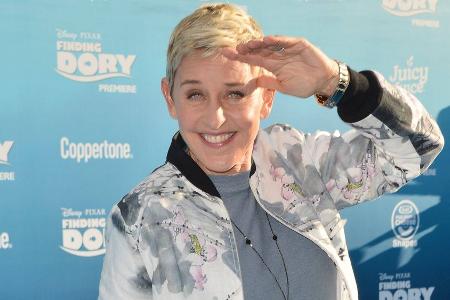 Ellen DeGeneres bestätigt: Sie leiht Dory erneut ihre Stimme