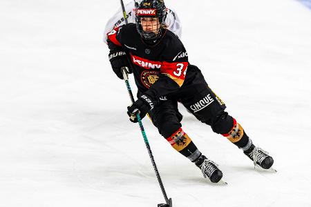 Schweiz-Doppelpack: DEB-Frauen siegen erneut