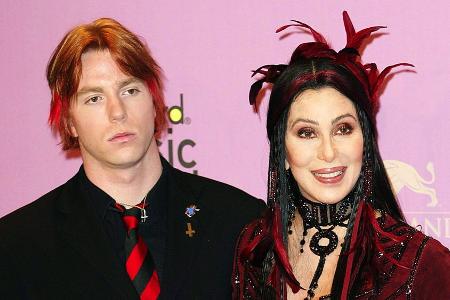 Cher scheitert mit Antrag auf Vormundschaft für ihren Sohn