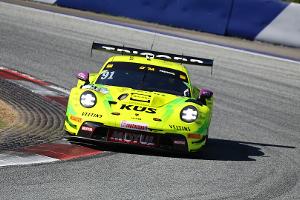 DTM: Lokalmatador Preining gewinnt Auftakt in Spielberg