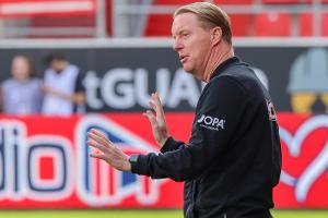 Osnabrück vor Aufstieg - Aue steigt ab