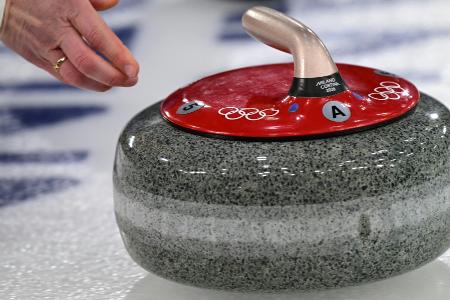 Curling-WM: Totzek und Sutor starten mit Sieg