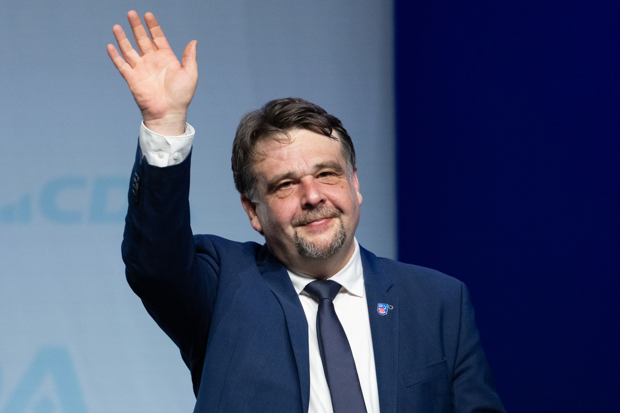 Dennis Radtke bleibt Chef des CDU-Arbeitnehmerflügels
