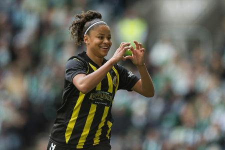 Europa Cup: Häcken setzt sich im Hinspiel durch