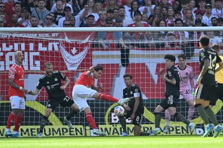 Furiose Aufholjagd in Mainz: Bayern bereit für PSG