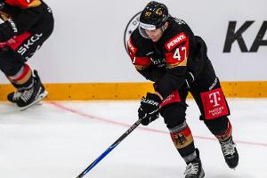 DEB-Team gewinnt auch zweiten WM-Test gegen die Slowakei