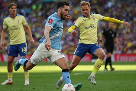 FA Cup: City nach Schlussspurt im Finale