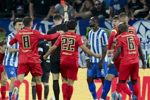 Elversberg verpasst großen Schritt Richtung Aufstieg