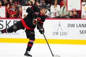 NHL-Playoffs: Aus für Stützle und Ottawa