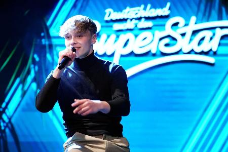 DSDS 2026 - Recall 2