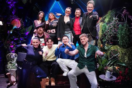 DSDS 2026 - Recall 2