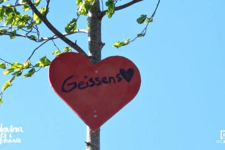 Davina & Shania - We love Monaco