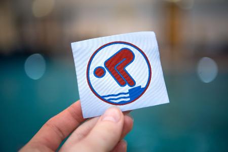 Ein Erfolg: Im vergangenen Jahr wurden fast 100.000 Schwimmabzeichen ausgegeben. (Symbolbild)