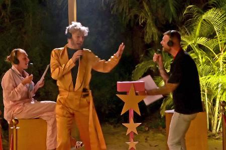 Kampf der RealityAllstars