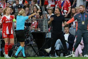 "Total unfair": "Stolze" Bayern mit Schiri-Frust