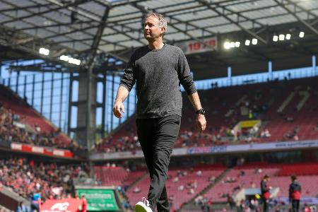 Trockener Platz? Wagner kontert Hjulmand