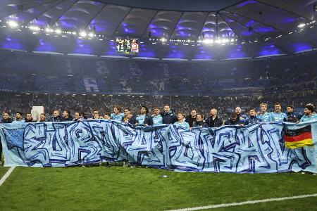 Träumen erlaubt: Hoffenheim will in die Champions League