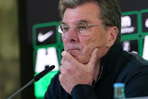 "Scheiß Fragen": Hecking verärgert über Zukunftsfragen