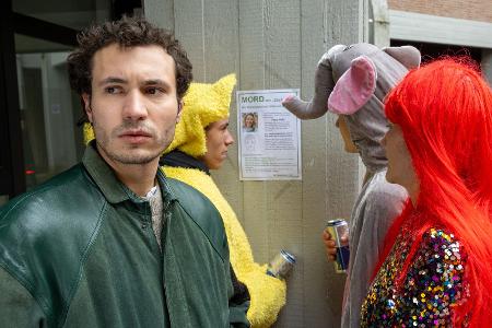 XY gelöst: Mord im Karneval