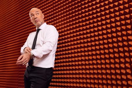 Der Graf von Unheilig im Interview