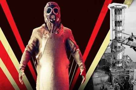 40 Jahre Tschernobyl: Dieses TV-Programm erinnert an den Super-GAU