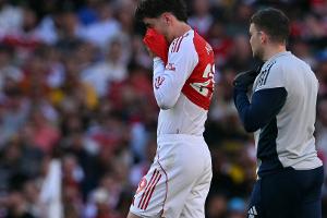 Nur "kleinere Beschwerden"? Verletzungssorgen bei Havertz