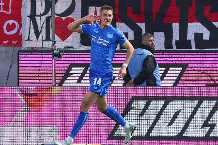 Spieler des Tages: Patrik Schick (Bayer Leverkusen)