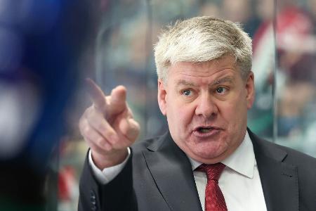 Peters bleibt Cheftrainer der Augsburger Panther