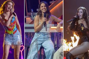 "Giovanni Zarrella Show": Sarah Engels' ESC-Test - und mehr Highlights