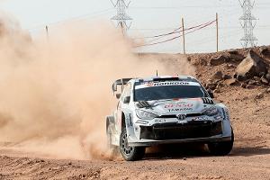 Rallye: Weltmeister Ogier feiert ersten Saisonsieg