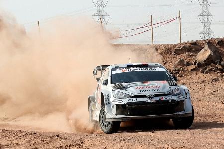 Rallye: Weltmeister Ogier feiert ersten Saisonsieg