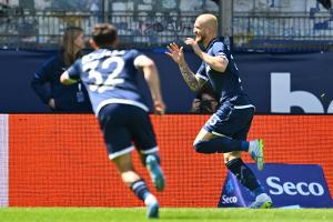 Doppelpacker Hofmann macht Fürth zum großen Verlierer