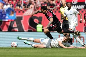 Magdeburg kassiert beim Club Dämpfer im Abstiegskampf