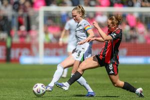 Frankfurt schlägt Wolfsburg: Rennen um Platz zwei wieder offen