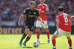 Bayern "vorerst" ohne Guerreiro