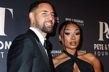 Vorwurf der Untreue: Megan Thee Stallion trennt sich von Klay Thompson