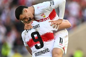 VfB: Dämpfer im Kampf um die Königsklasse