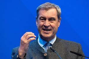 ARD-"Arena": Erste Ausgabe am Montag mit Markus Söder