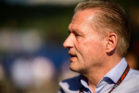 Jos Verstappen bleibt bei Rallye-Unfall unverletzt