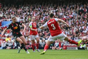 Trotz Brand-Tor: Lyon droht Halbfinal-Aus in der Königsklasse